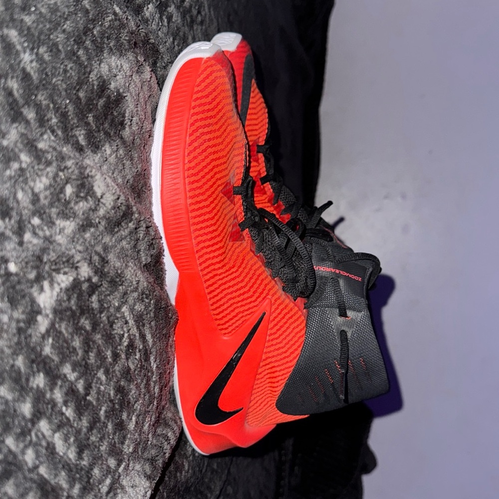 Nike Zoom Clear out “Varsity red”